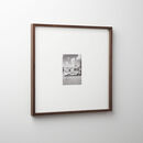 Online Designer Home/Small Office gallery walnut 5x7 picture frame