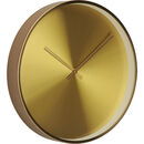 Online Designer Home/Small Office karat wall clock