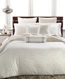 Online Designer Bedroom Woven Texture King Comforter