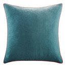Online Designer Living Room Bronwyn Solid Throw Pillow by Tracy Porter