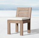 Online Designer Living Room Marbella Teak Side Chair