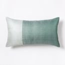 Online Designer Bedroom Sari Silk Pillow Cover