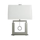 Online Designer Bedroom Charles Nickel Table Lamp