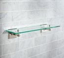 Online Designer Bathroom Pearson Glass Shelf