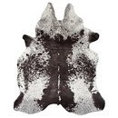 Online Designer Home/Small Office Ayi Faux Cowhide Rug