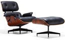 Online Designer Home/Small Office Eames Lounge Chair and Ottoman