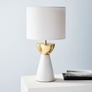 Online Designer Living Room Roar + Rabbit™ Figural Accent Light - White