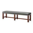 Online Designer Business/Office Leather Entryway Bench