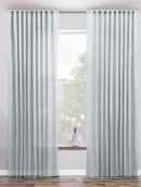 Online Designer Bedroom (White Sheer) curtain for big door glass