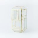 Online Designer Living Room Paneled Glass Lanterns
