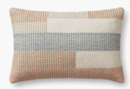 Online Designer Combined Living/Dining Multi-Block Pillow