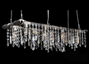 Online Designer Living Room Industrial Glam chandelier