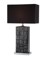 Online Designer Living Room Black table lamp