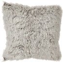 Online Designer Living Room Juneau Faux Fur Throw Pillow