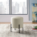 Online Designer Combined Living/Dining Kiao Upholstered Ottoman