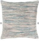 Online Designer Living Room Bohemian Blue/Beige Pillow