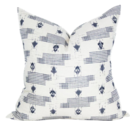 Online Designer Living Room Pillow cover, Yamato Asa, tribal stripe, Spark Modern pillow