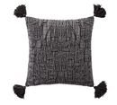 Online Designer Living Room Aileen Jacquard Pillow Cover