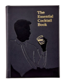 Online Designer Living Room Essential Cocktail Leather-Bound Book