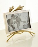 Online Designer Home/Small Office Calla Lily Easel Picture Frame, 4