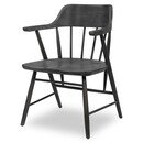 Online Designer Combined Living/Dining Ebony Chair