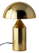 Online Designer Combined Living/Dining Atollo Table Lamp - Brass