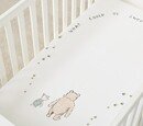 Online Designer Nursery Disney Winnie the Pooh Organic Fitted Crib Sheet Bundle - Set of 2