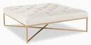 Online Designer Combined Living/Dining Finley Square Ottoman