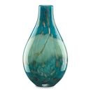 Online Designer Living Room Lenox® Seaview Horizon 14-Inch Bottle Vase