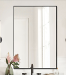 Online Designer Bathroom Idina Wall Bathroom Mirror
