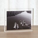 Online Designer Combined Living/Dining Acrylic 6x8 Block Picture Frame