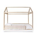 Online Designer Bedroom Domo Twin Extra Long Over Full Canopy Bed