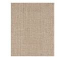 Online Designer Other Chunky Wool/Jute Rug, 9 x 12', Natural