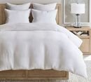 Online Designer Bedroom White Soft Cotton Cotton Duvet Cover, Full/Queen