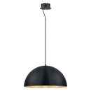 Online Designer Combined Living/Dining Rawson 1-Light Bowl Pendant