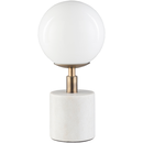Online Designer Bedroom Milk Glass Table Lamp