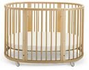 Online Designer Nursery Stokke Sleepi Modern Classic Baby Crib - Natural