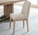 Online Designer Combined Living/Dining Layton Upholstered Dining Chair