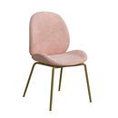 Online Designer Bedroom Astor Velvet Side Chair