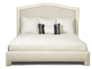 Online Designer Bedroom Alden Parkes Cachet Upholstered King Bed