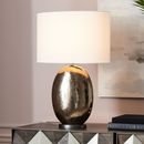 Online Designer Living Room Pebble Ceramic Table Lamp - Large