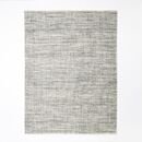 Online Designer Bedroom Mid-Century Heathered Basketweave Wool Rug