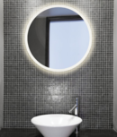 Online Designer Bathroom Accent Mirror