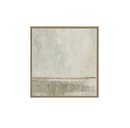 Online Designer Living Room Large Abstract Oil Painting on Canvas, Original Grey and Beige Canvas Wall Art, Modern Minimalist Wall Art for Living Room, Bedroom Decor