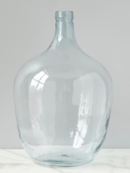 Online Designer Dining Room Recycled Glass Demijohn Vases