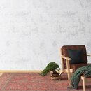 Online Designer Home/Small Office Athina Faux Concrete 33' L x 27.5