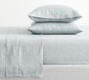 Online Designer Living Room Belgian Flax Linen Sheet Set