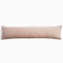 Online Designer Bedroom Lush Velvet Oversized Lumbar Pillow Cover