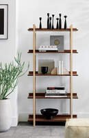 Online Designer Home/Small Office STAX BOOKCASE
