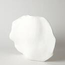 Online Designer Living Room Kelp Vase-Matte White-Low